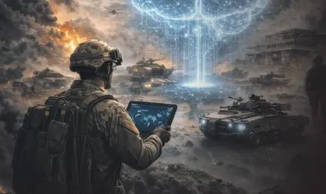 Yapay zeka siyonizmin emrinde