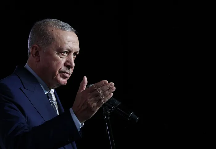 Başkan Erdoğan: Özgür Filistin kurulmadan barış sağlanmaz