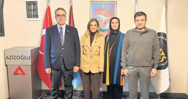 Trabzon’a Emine Bayraktar Bilim Merkezi