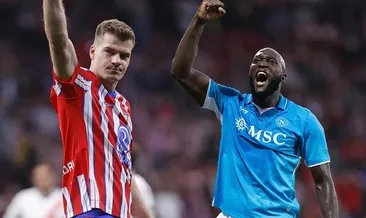 Sörloth hayali Lukaku planı