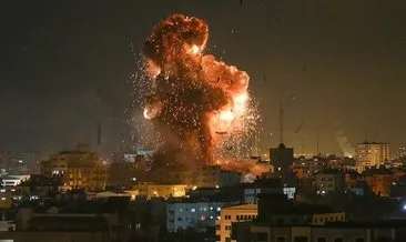 Gazze’yi hedef alan İsrail’e Hamas’tan sert çıkış: Suç dosyasını kabartıyorsunuz