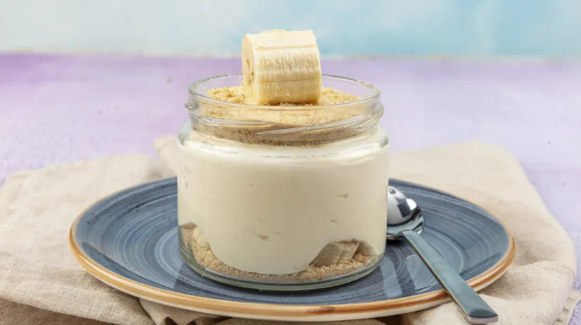 Misafirleriniz tarif için ısrar edecek: Efsane muzlu magnolia