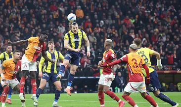 Sezonun en büyük maçı için geri sayım başladı! Fenerbahçe-Galatasaray derbi maçı ne zaman, saat kaçta, hangi kanalda?