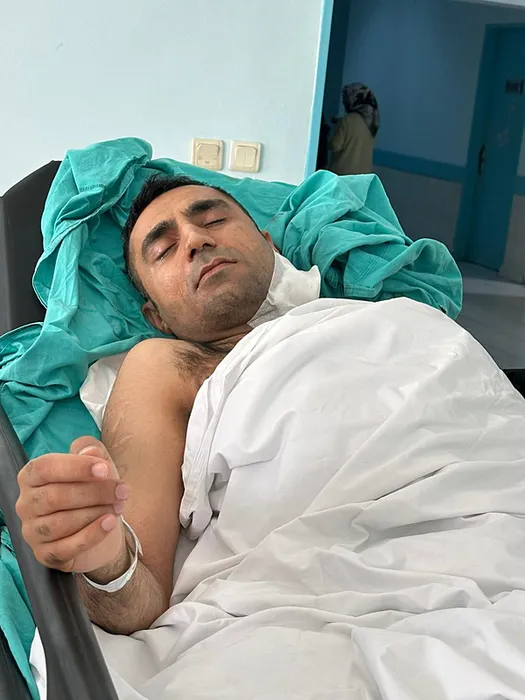 Cami görevlisini felç etmişti: Şampiyon boksör tutuklandı!