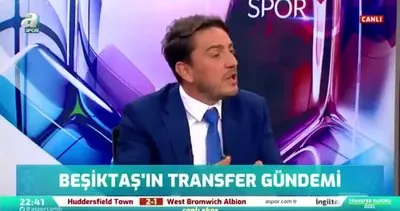 Beşiktaş’tan ayrılan Victor Ruiz Galatasaray yolunda!