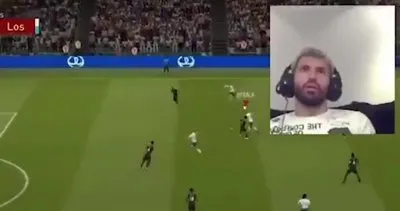 ‘Agüero’ ile gol kaçıran Sergio Agüero’dan eğlendiren görünüler