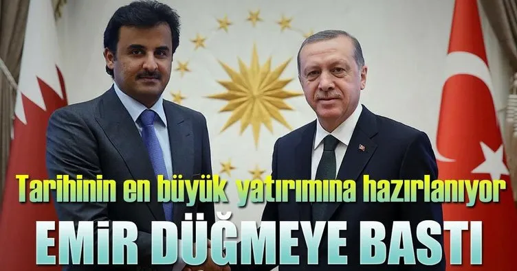 20 milyar dolarlık Emir