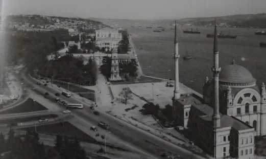Yıllar öncesinden İstanbul görüntüleri! Fotoğraflarla eski hali...