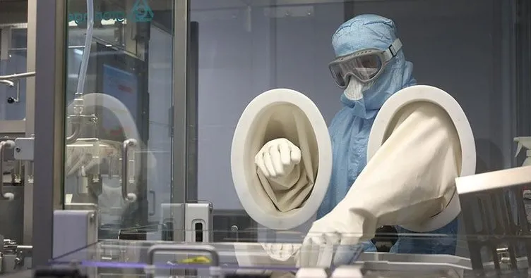 Biyoteknolojik ilaç üretim tesisi açıldı