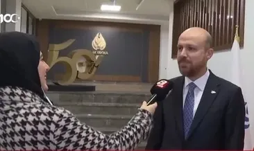 50. yıl özel ödülü Aziz Sancar’a verilecek