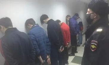 Rusya’da 6 hasta akıl hastanesinden firar etti