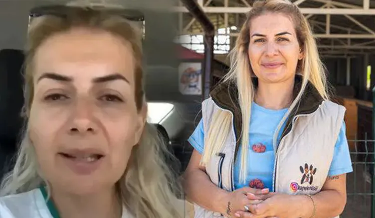 Yaşama Tutunan Patiler Derneğine soruşturma! 20 Milyon liralık zarar: Buket Özgünlü gözaltına alındı