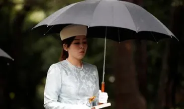 Japon Prenses Yoko’ya akciğer iltihabı tanısı konuldu