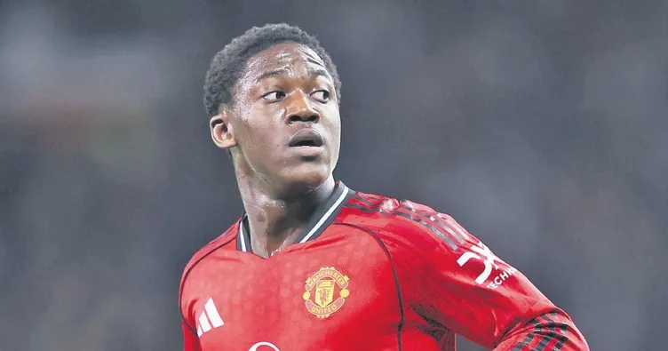 Kartal’ın son gözdesi Mainoo