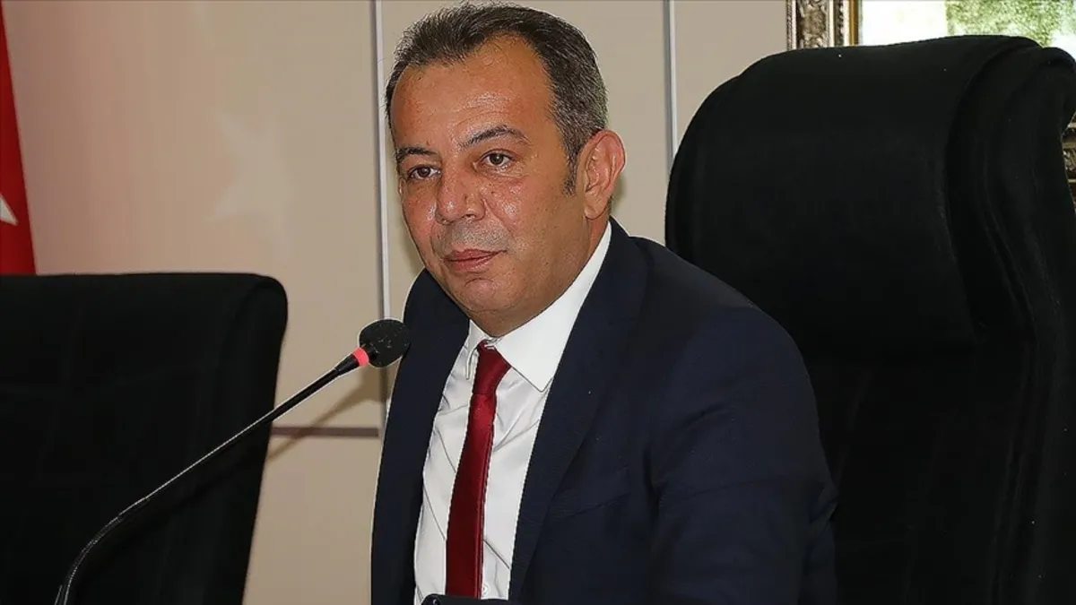 Tanju Özcan’dan Mansur Yavaş’a ‘sahte diploma’ tepkisi: Fırsatçı…