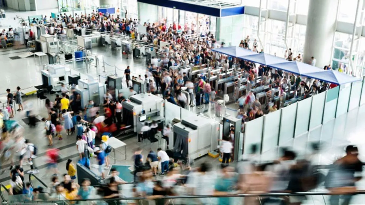 Savaşın gölgesinde küresel turizm