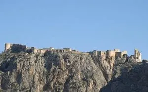 Türkiye’yi koruyan kaleler