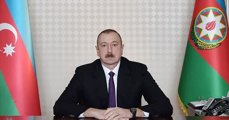 Son dakika: Aliyev’den Biden’ın ’1915 Olayları’ kararına tepki: Tarihi bir hata