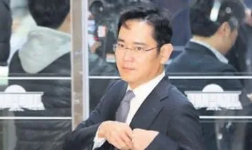 Samsung’un müstakbel başkanı tutuklandı