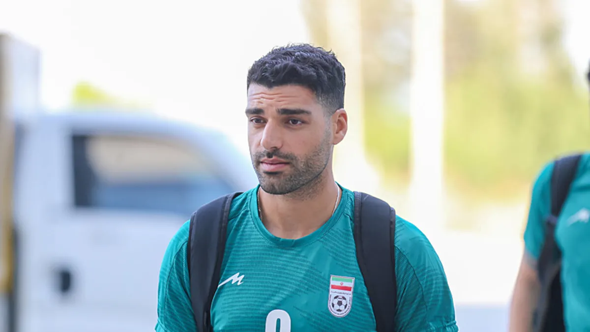 İran Milli Futbol Takımı’nın Antalya kampı sürüyor İran Milli Futbol Takımı’nın Antalya kampı sürüyor