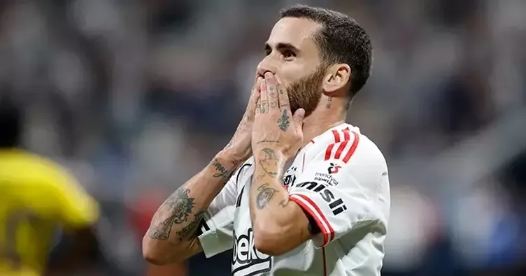 Rafa Silva Fenerbahçe derbisinde oynayabilecek mi? Rafa Silva sakatlık haberi sonrası gözler Fenerbahçe maçında!