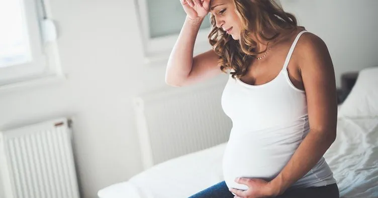 hamilelikte akinti neden olur hamilelik akintisi icin ne zaman hekime basvurulur hamilelik haberleri