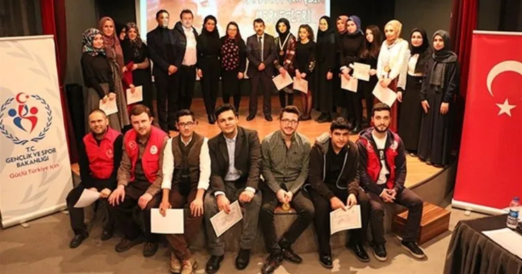 Gençler Arası Kültür Sanat Yarışmalarının dev Türkiye finali Ankara’da!