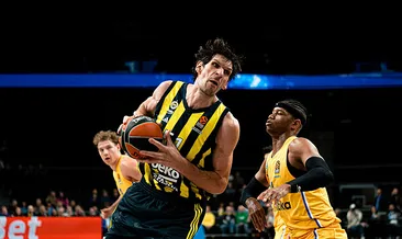 Fenerbahçe Beko, Maccabi Tel Aviv’i devirdi