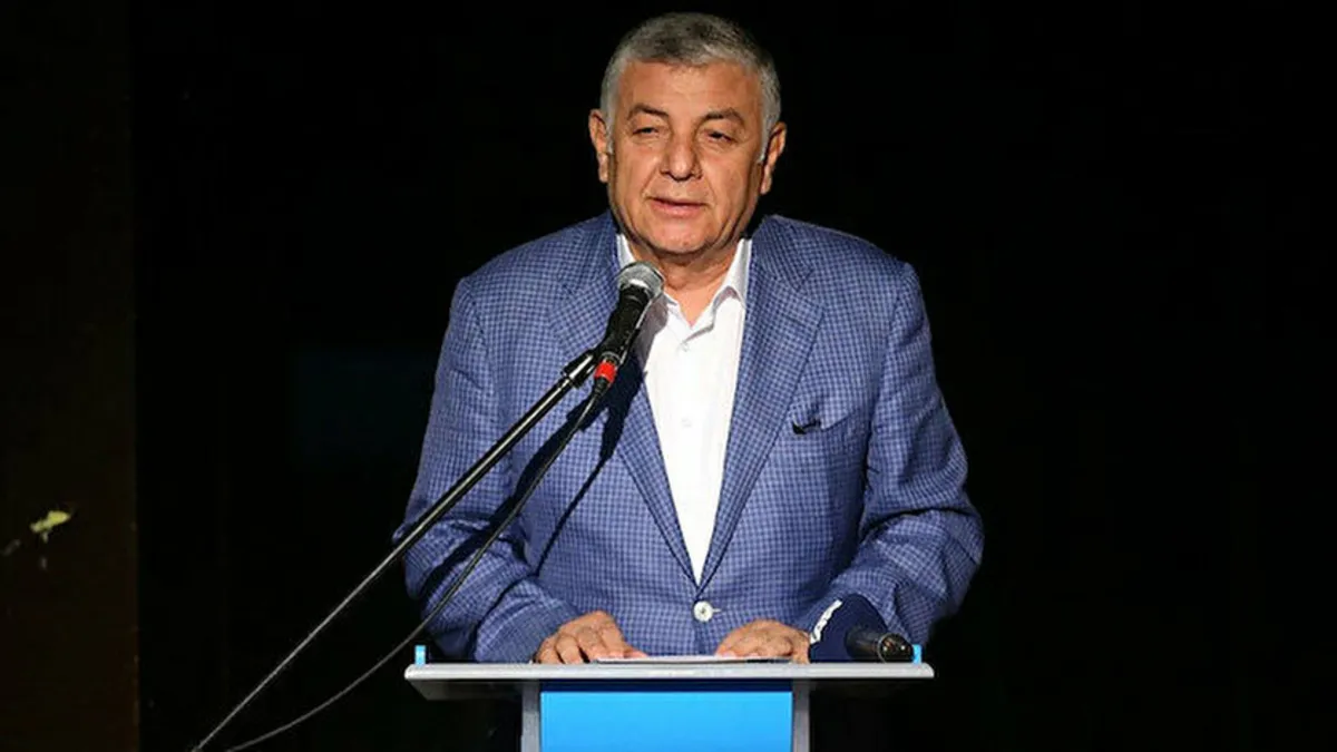 SON DAKİKA | Hakkında yakalama kararı vardı: Şükrü Genç teslim oldu SON DAKİKA | Hakkında yakalama kararı vardı: Şükrü Genç teslim oldu