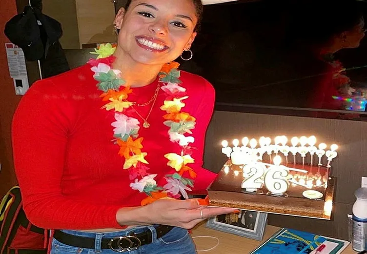 Bursa’da ünlü sporcu Pilar Marie Victoria Lopez evinde ölü bulundu! Kulüpten açıklama: ‘Bir süre uyku ilacı kullandı’