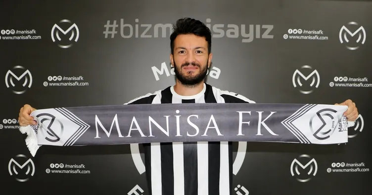 Manisa Özgür Çek’i transfer etti!