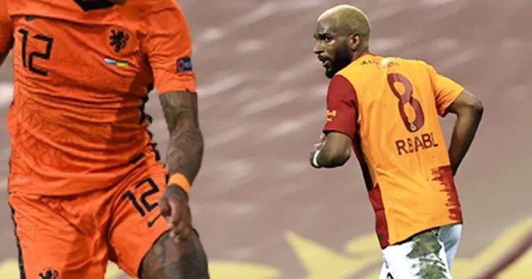 Babel’den Hollandalı yıldıza flaş çağrı! ’Come to Galatasaray’