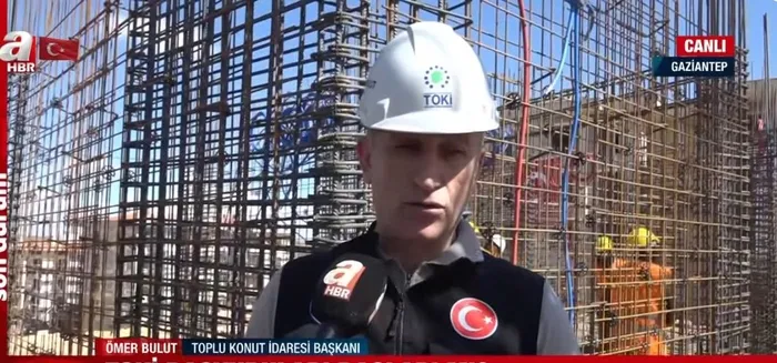 TOKİ binaları depreme nasıl dayandı? TOKİ Başkanı Ömer Bulut tüm detayları Ahaber'e anlattı