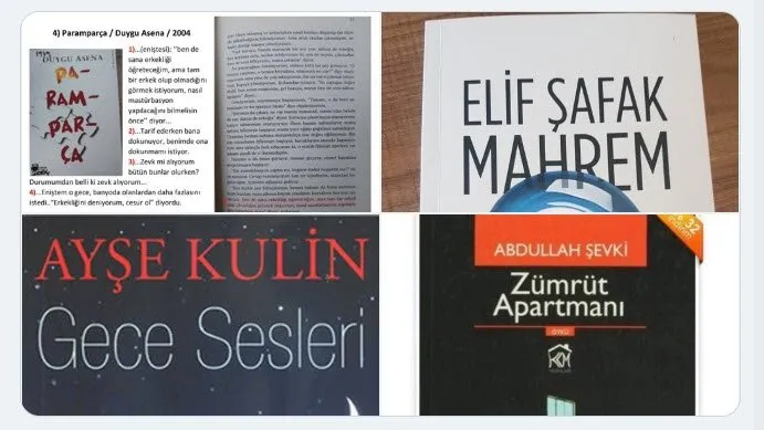 Feto Nun Gelini Elif Safak Tan Igrenc Satirlar Bir Pedofili Skandali Daha Son Dakika Haberler