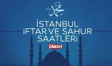 İftar saatleri kaçta? 4 Nisan Ramazan İmsakiyesi ile İstanbul iftar saati ve il il iftar saatleri