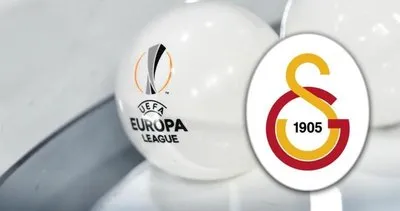 PLAY-OFF TURU | UEFA Avrupa Ligi kura çekimi canlı izle ekranı! Avrupa Ligi kura çekimi hangi kanalda, saat kaçta, Galatasaray’ın rakibi kim olacak?