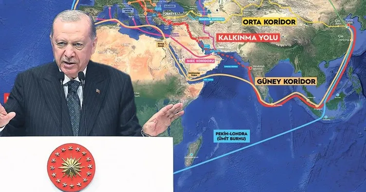 Türkiye, dünyanın güven adasıdır