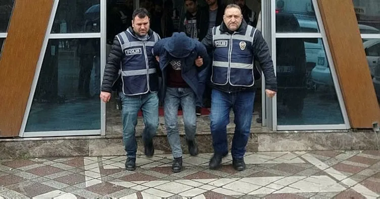 İstanbul’da otomobil çalan 4 kişi Kocaeli’de yakalandı