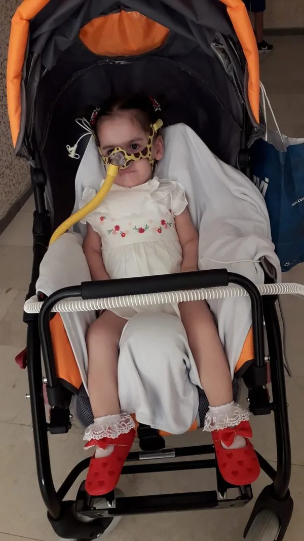 Didem�e nefes ol! Didem bebek için zaman daralıyor! Son Didem�e nefes ol! Didem bebek için zaman daralıyor! Son