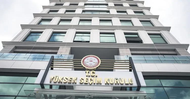 YSK kararını verecek