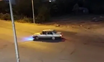 Yer Alanya: Drift yapan magandalara 93 bin TL ceza! #antalya