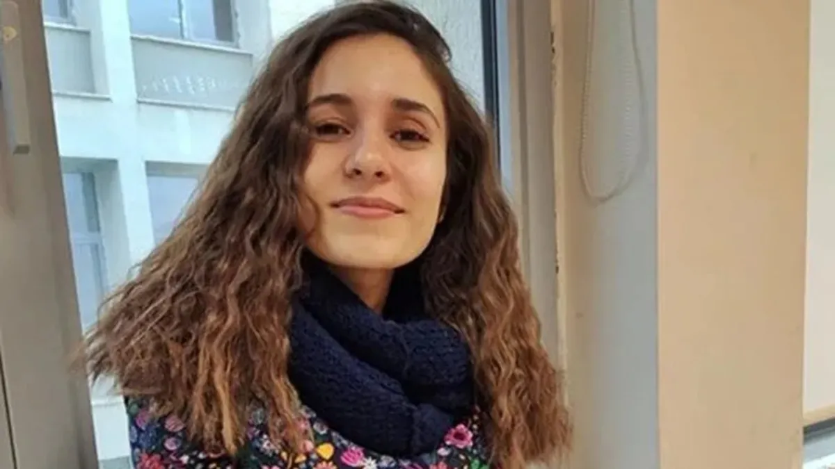 Gülistan Doku soruşturmasında çarpıcı gelişme: Sevgilisinin mesajları ortaya çıktı! Gülistan Doku soruşturmasında çarpıcı gelişme: Sevgilisinin mesajları ortaya çıktı!