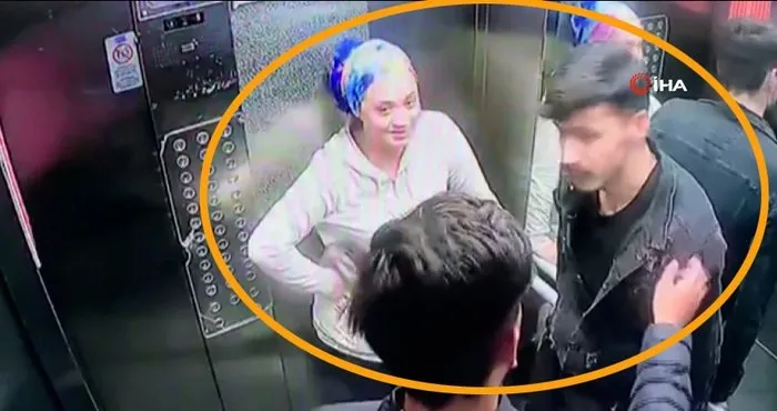 Son dakika haberi... İstanbul’da cinsel ilişki vaadi ile eve götürdüğü erkeklere kabus yaşayan kadın kamerada | Video