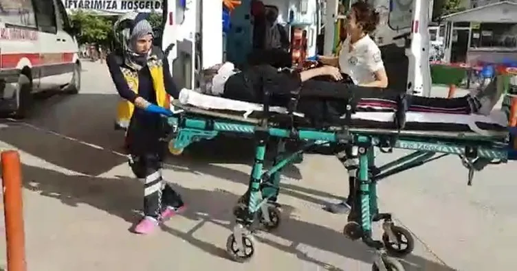 Bursa’da servis midibüsü devrildi: 11 yaralı