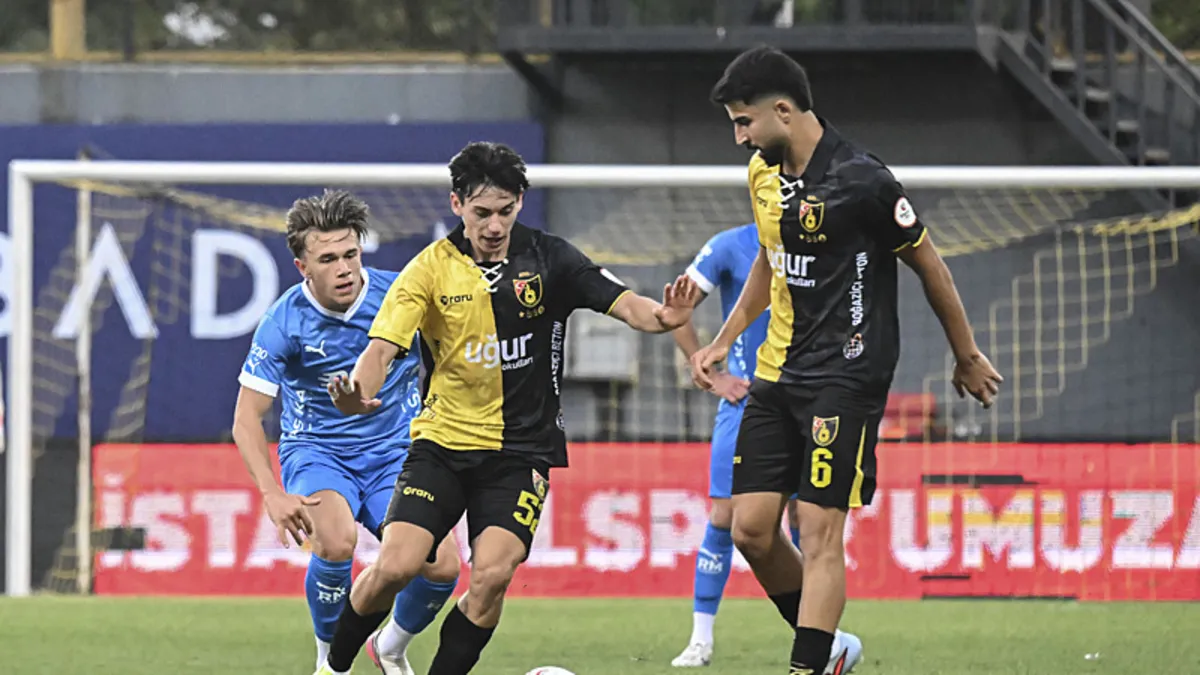 İstanbulspor ile Bodrum FK puanları paylaştı!