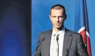 Ceferin’e davet!