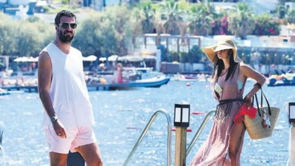 Yalıkavak’ta sakın yaz keyfi Yalıkavak’ta sakın yaz keyfi