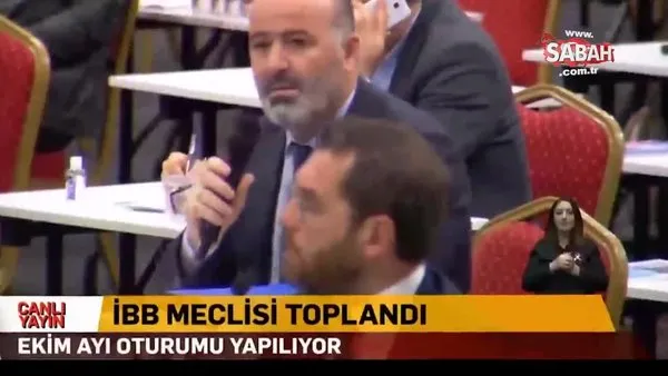 AK Partili Kaynar, CHP’li İBB’nin TÜGVA’ya karşı yaptığı hukuksuzluğu anlattı | Video
