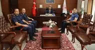Haftalık Asayiş ve Güvenlik toplantısı yapıldı