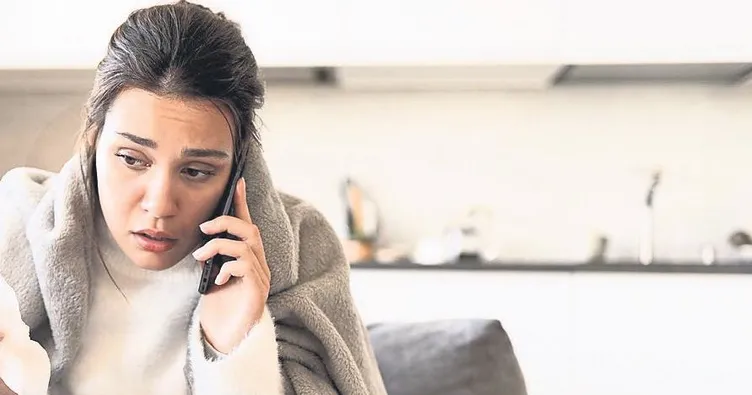 Telefonda rapor tartışması büyüdü